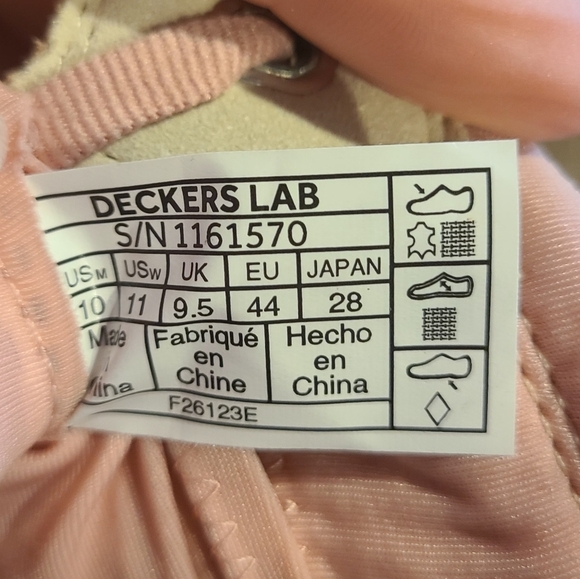 Deckers X Lab Drops New X-SCAPE NBK 2.0 - Picture 4 of 4